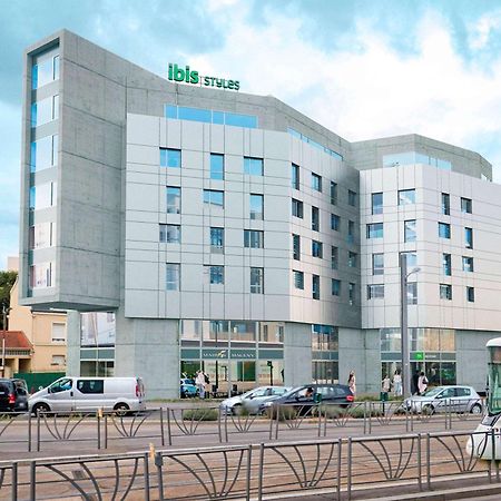 Ibis Styles Bezons Paris La Defense Hotel Exterior photo