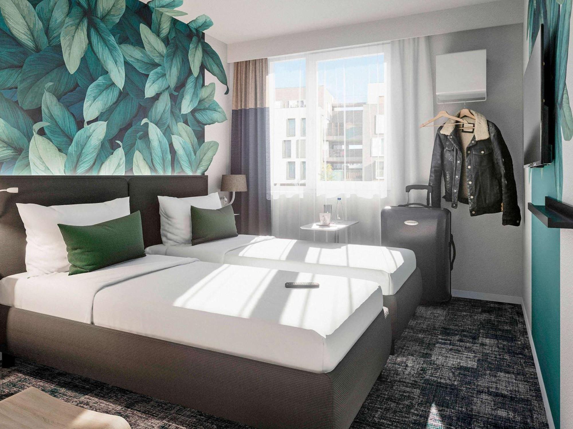 Ibis Styles Bezons Paris La Defense Hotel Exterior photo