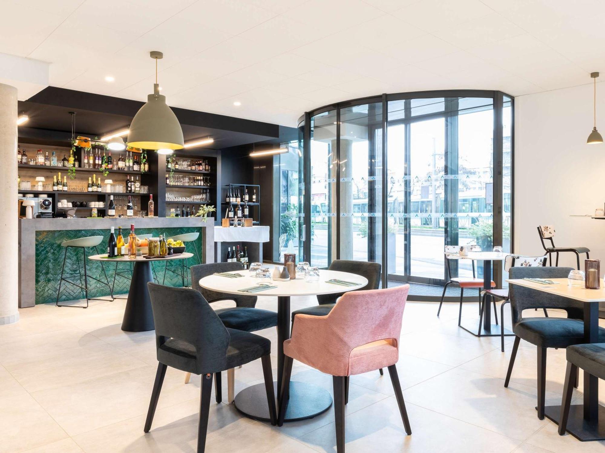 Ibis Styles Bezons Paris La Defense Hotel Exterior photo
