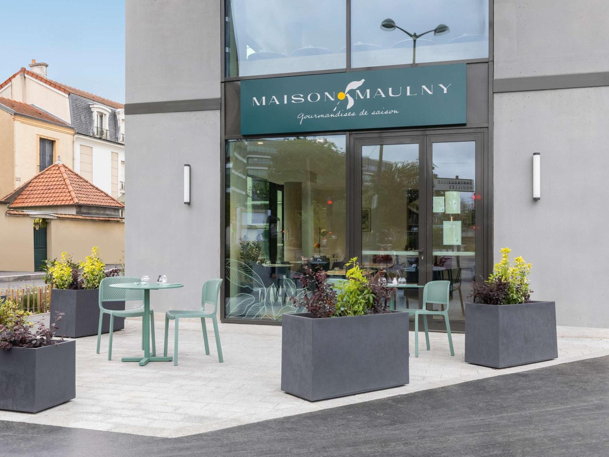 Ibis Styles Bezons Paris La Defense Hotel Exterior photo