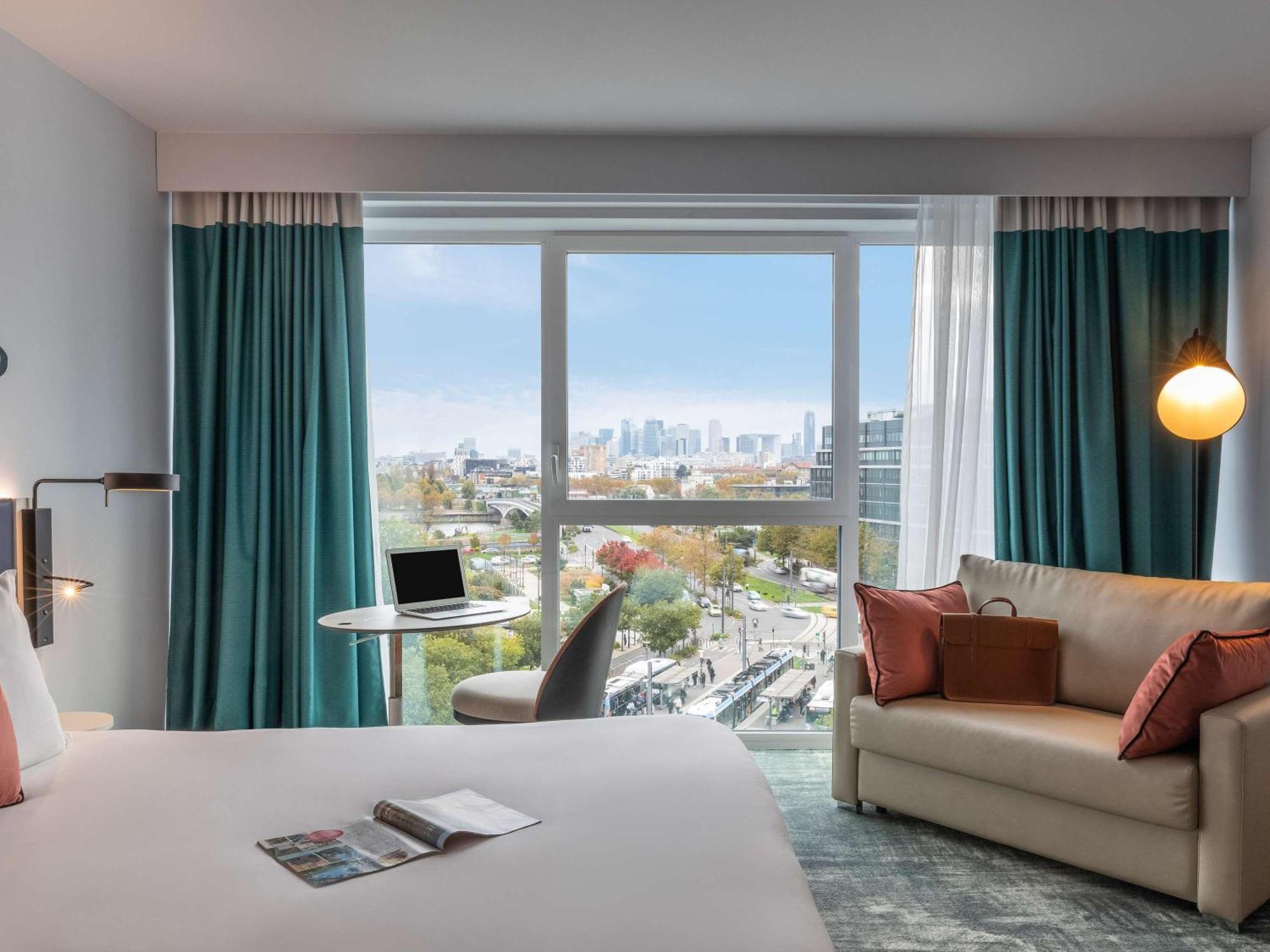Ibis Styles Bezons Paris La Defense Hotel Exterior photo