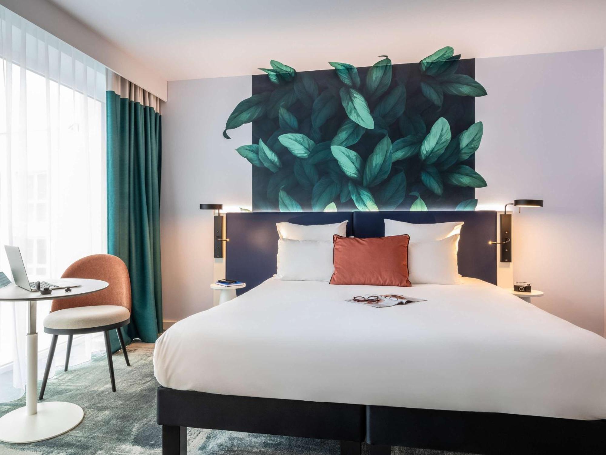 Ibis Styles Bezons Paris La Defense Hotel Exterior photo