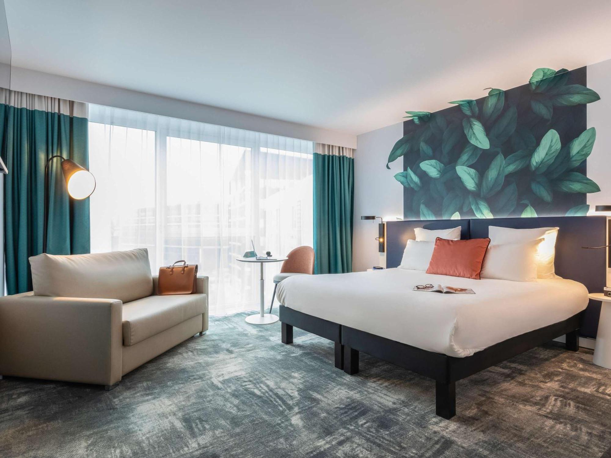Ibis Styles Bezons Paris La Defense Hotel Exterior photo