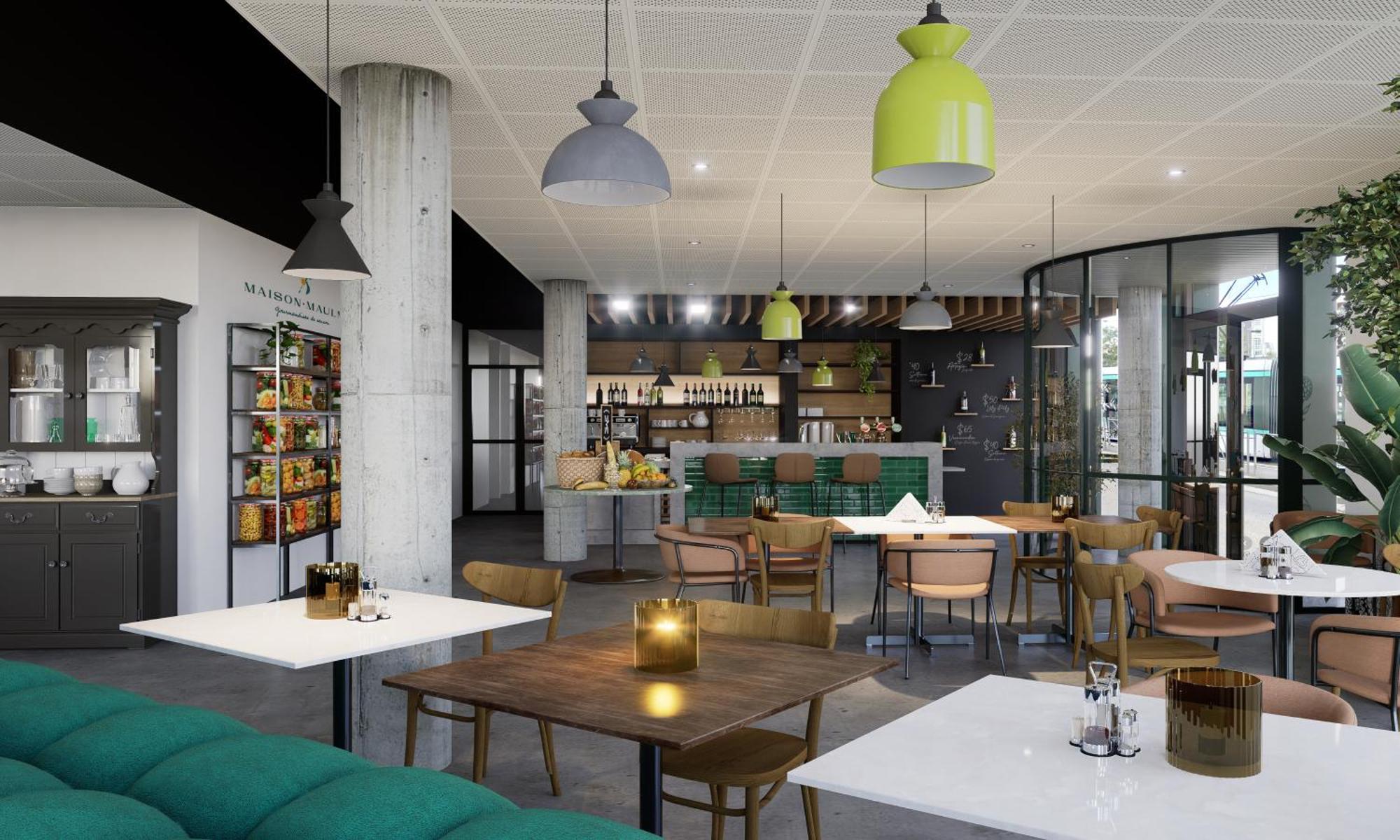 Ibis Styles Bezons Paris La Defense Hotel Exterior photo