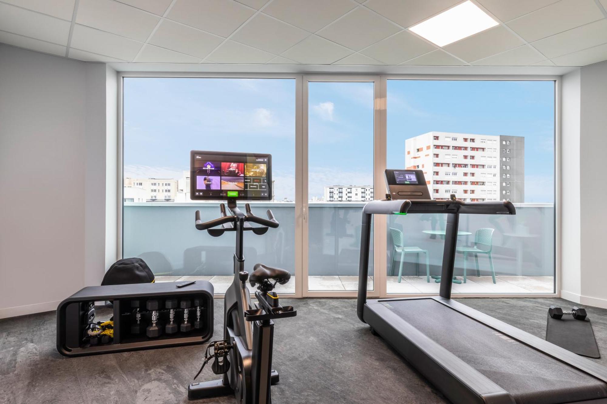Ibis Styles Bezons Paris La Defense Hotel Exterior photo
